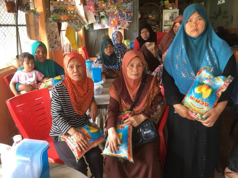 Program Ziarah Muallaf kawasan Jeli 1