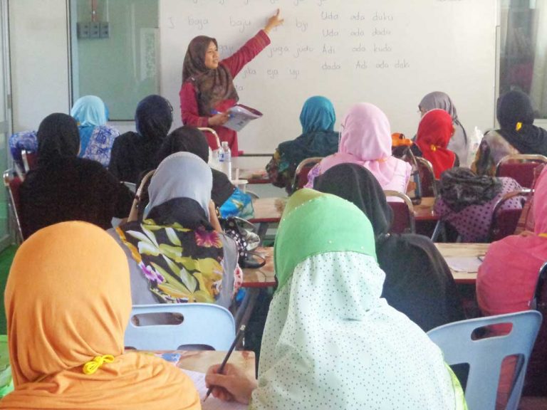 bahasa-class-1