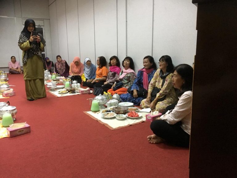iftar bersama non-muslim 2019 6