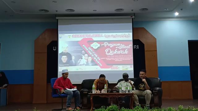 street daawah dataran cheng ho 11