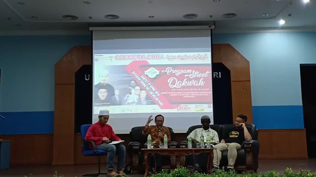 street daawah dataran cheng ho 2