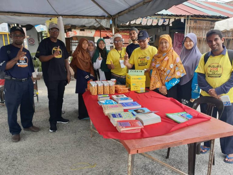 street daawah dataran cheng ho 3