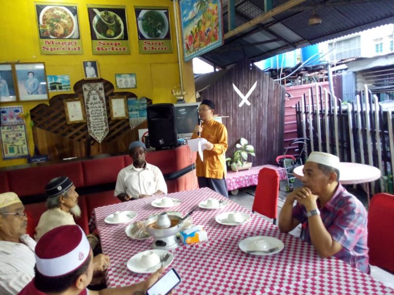 Majlis buka puasa bersama asnaf 2 jun 2019 4