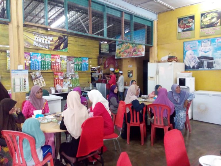 Majlis buka puasa bersama asnaf 2 jun 2019 5