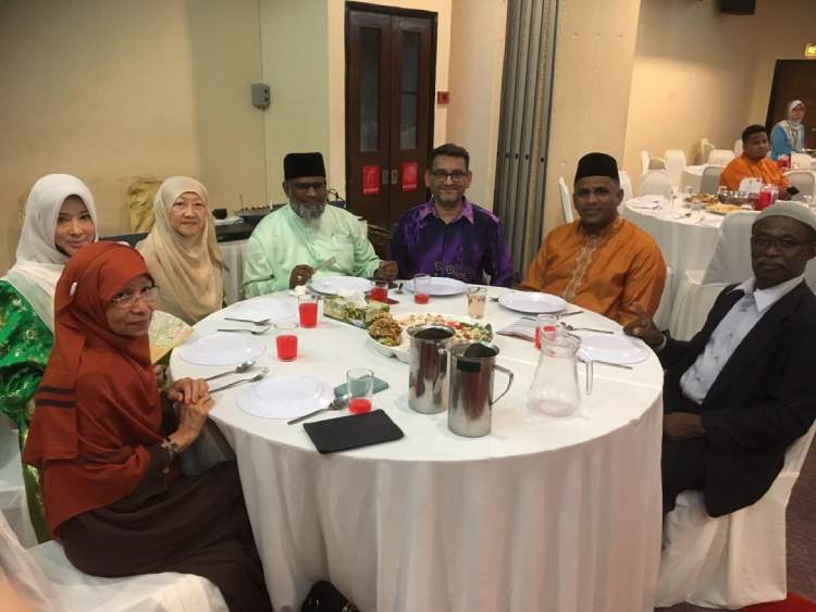 Malaysia Reverts Camp 5