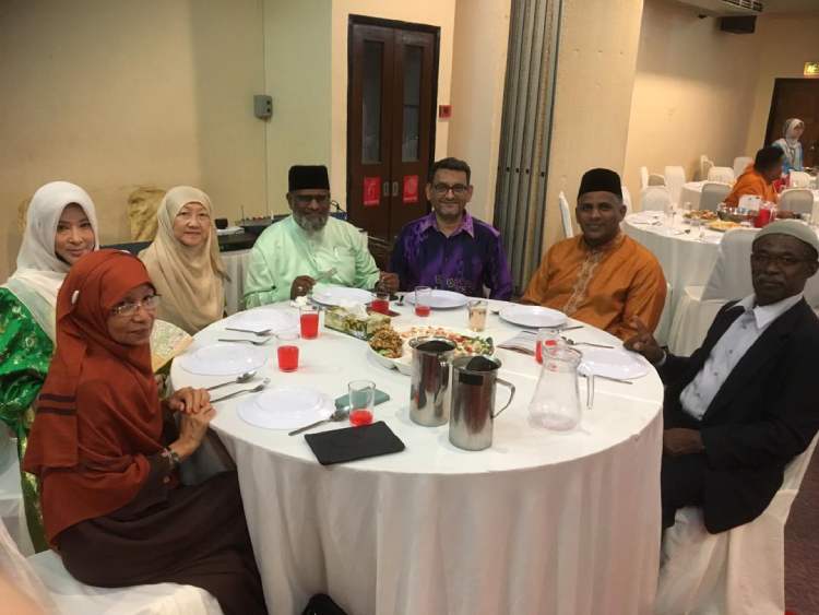Malaysia Reverts Camp 7