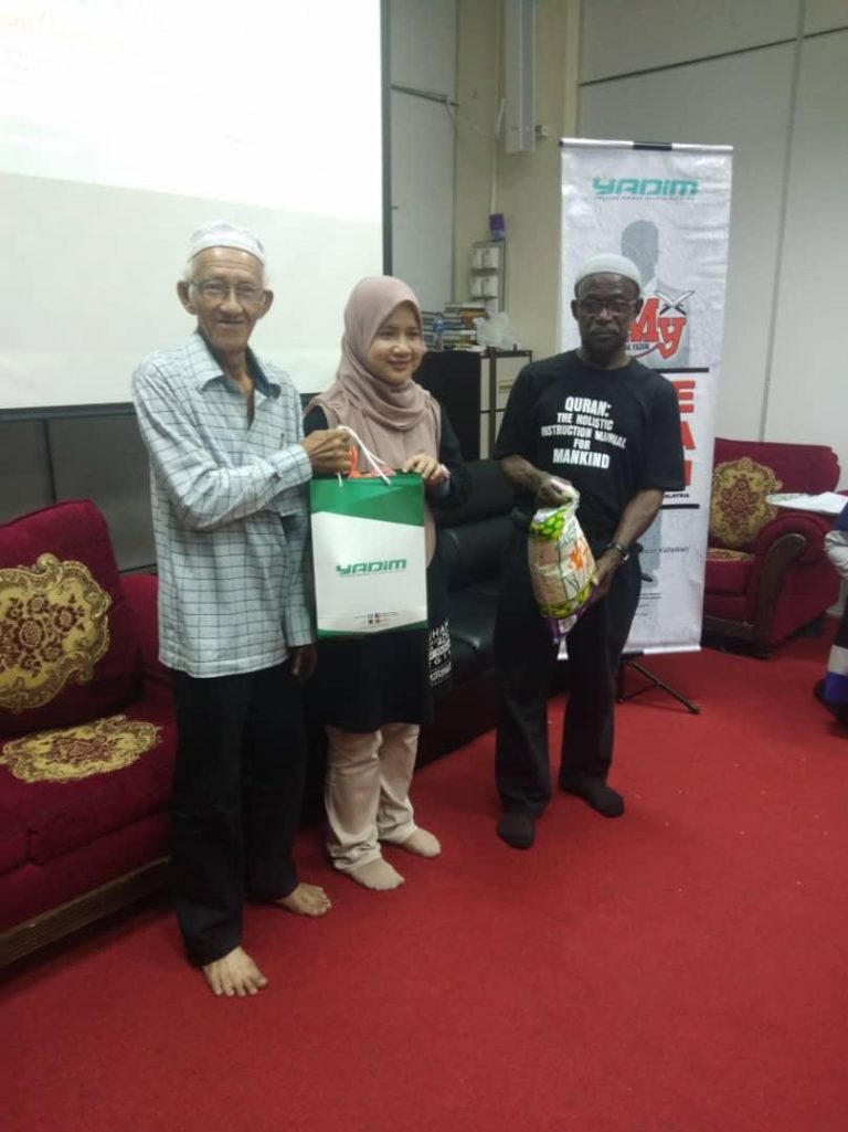 Program Ziarah Rahmah Dai'e Muda Yadim 2019 11