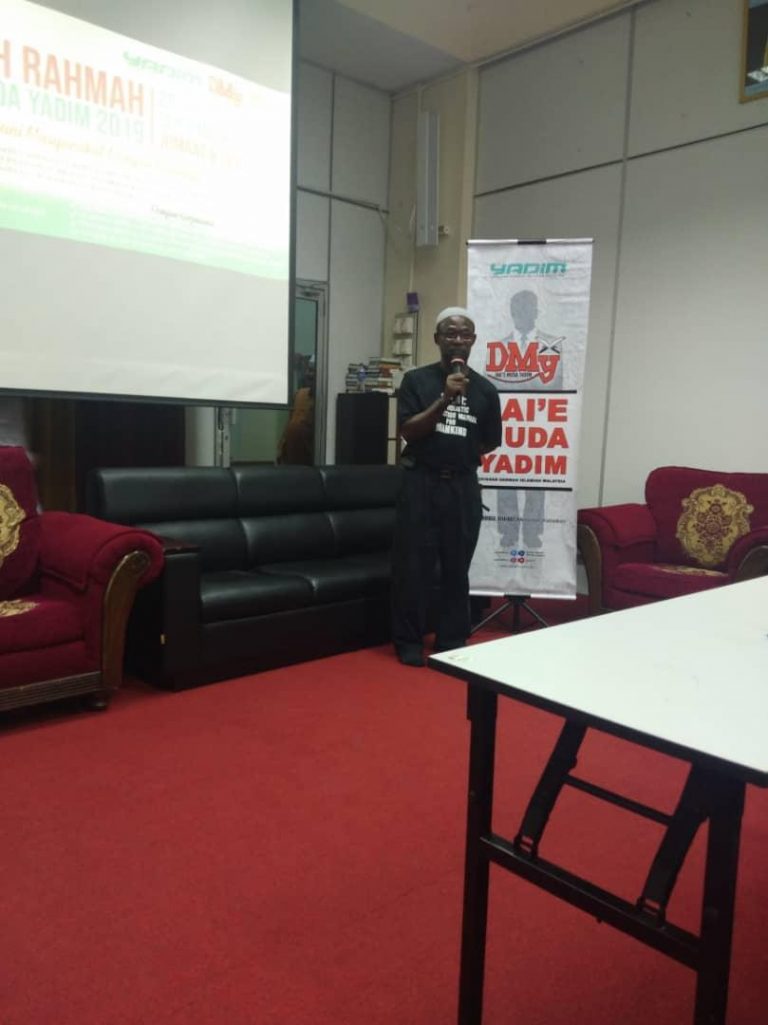 Program Ziarah Rahmah Dai'e Muda Yadim 2019 13