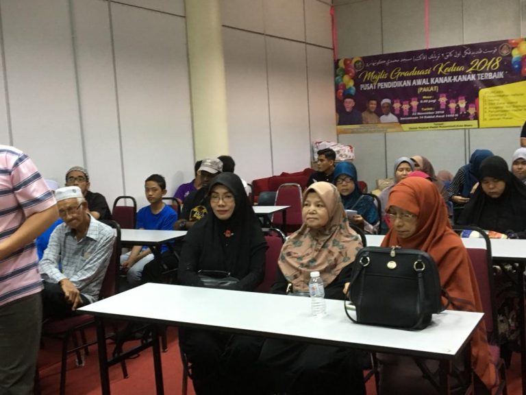 Program Ziarah Rahmah Dai'e Muda Yadim 2019 2