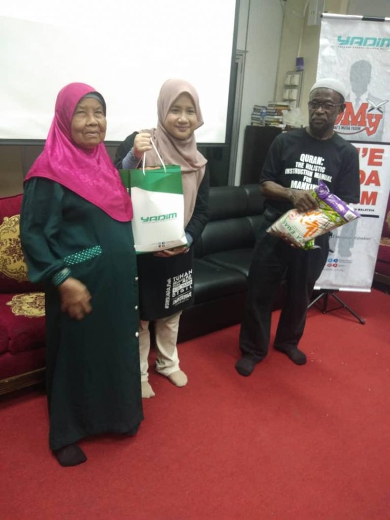 Program Ziarah Rahmah Dai'e Muda Yadim 2019 9