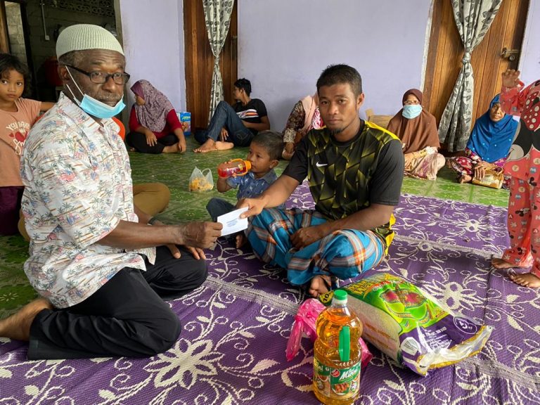 bantuan eidul adha for asnaf 2020 5