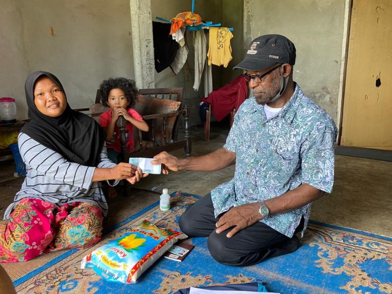 bantuan asnaf at Tumpat sept 2020 1