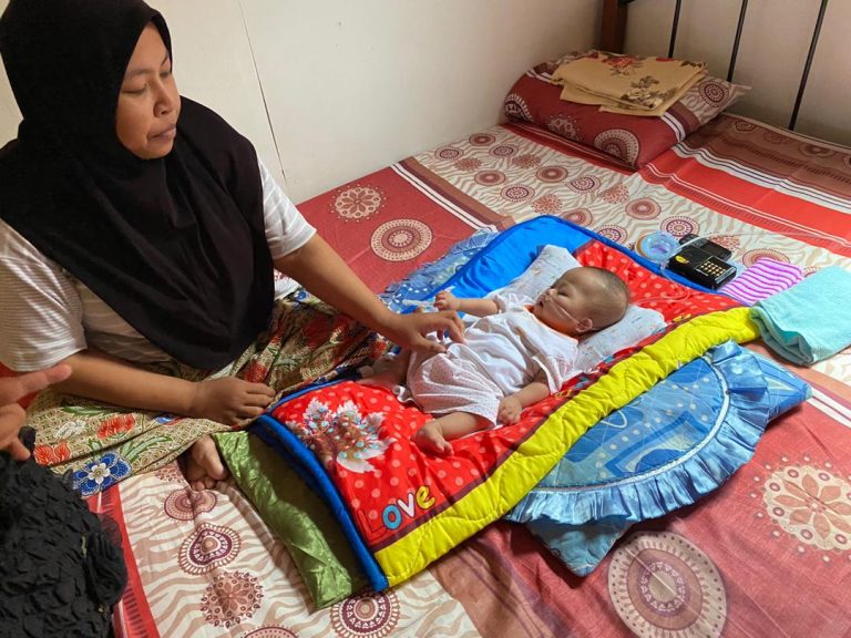 bantuan asnaf at Tumpat sept 2020 3