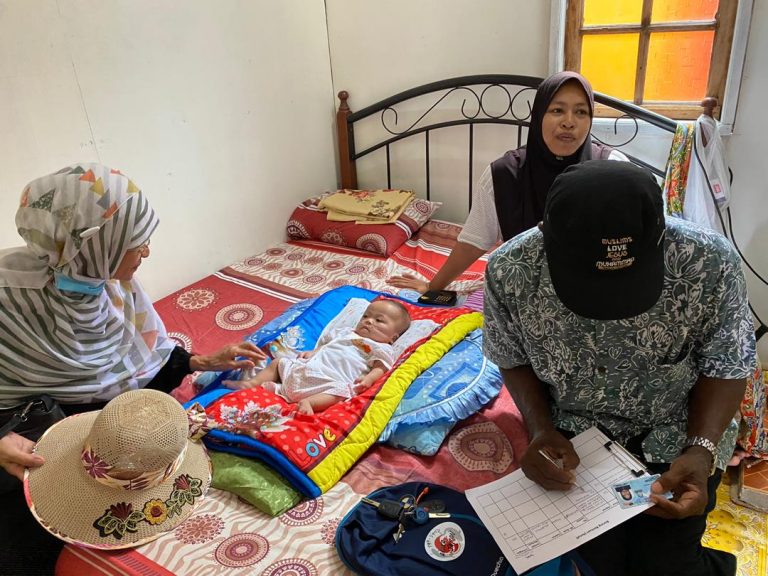 bantuan asnaf at Tumpat sept 2020 6