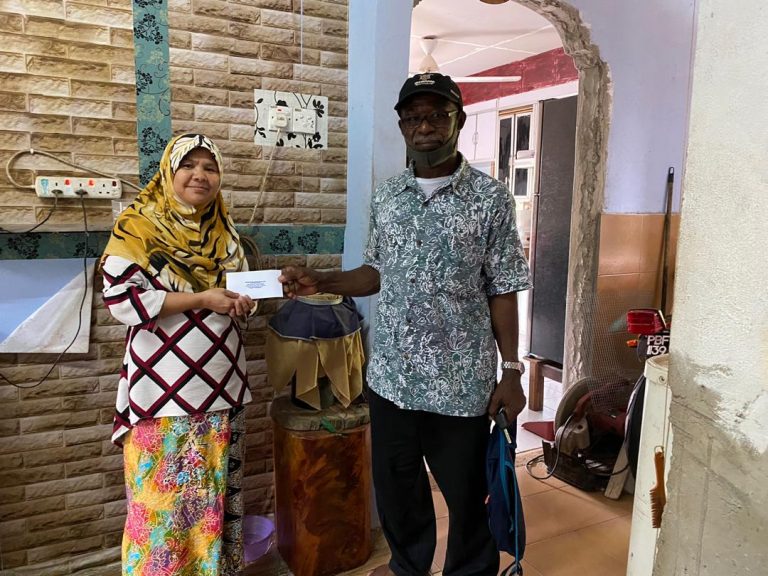 bantuan asnaf at Tumpat sept 2020 8