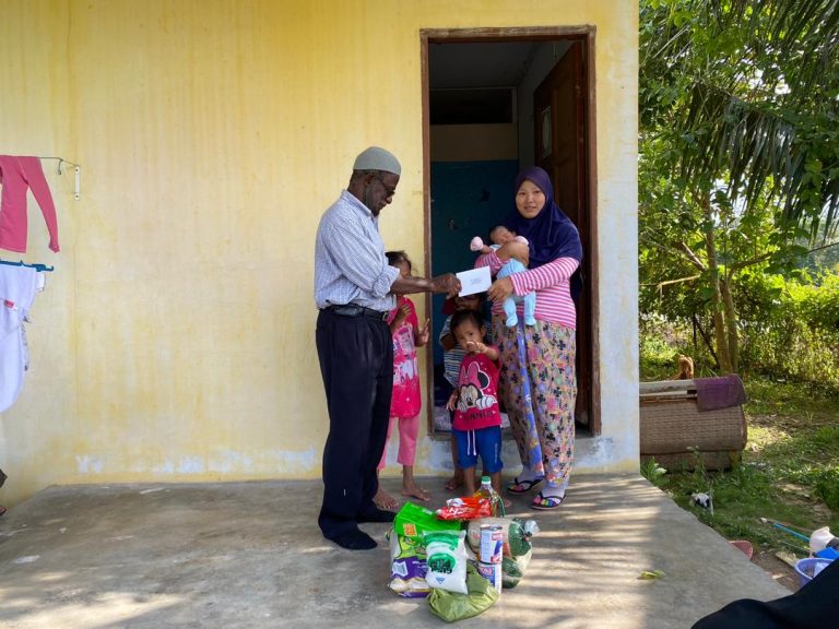 Bantuan asnaf nov 2020 5