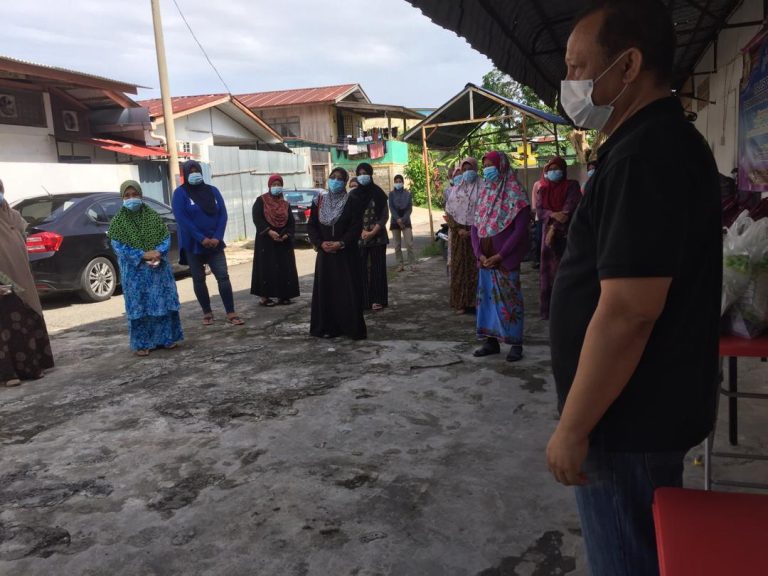 Bahan makanan asas asnaf dec 2020 14