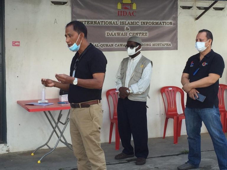 Bahan makanan asas asnaf dec 2020 15