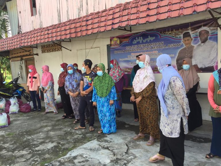 Bahan makanan asas asnaf dec 2020 16