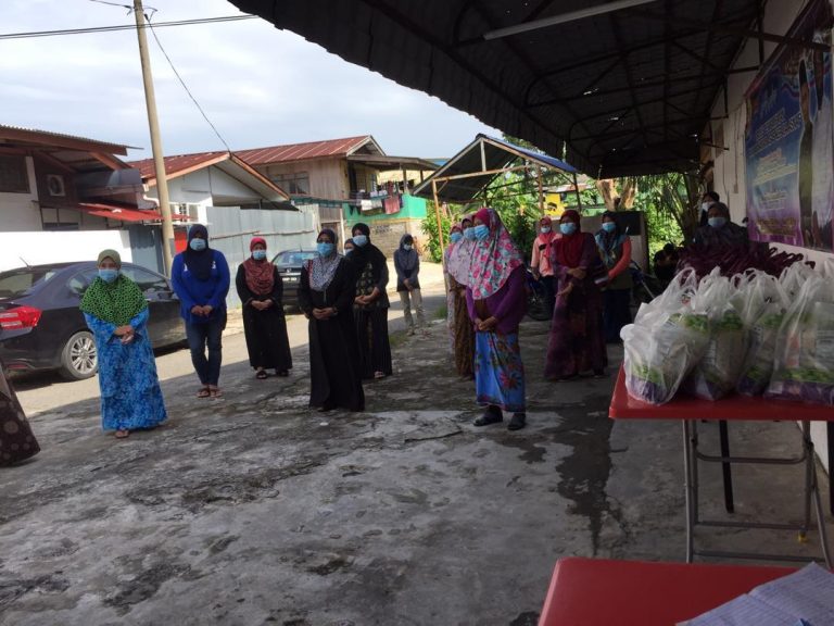 Bahan makanan asas asnaf dec 2020 17
