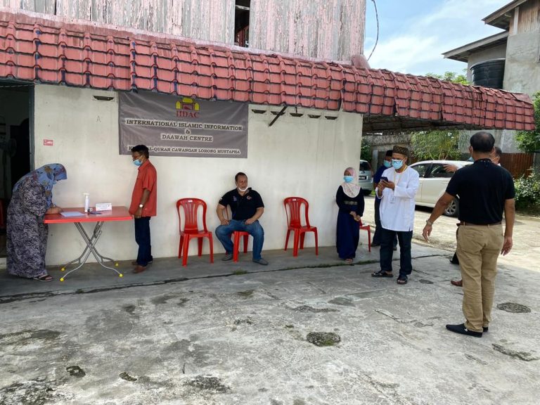 Bahan makanan asas asnaf dec 2020 2