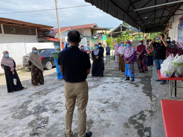 Bahan makanan asas asnaf dec 2020 3