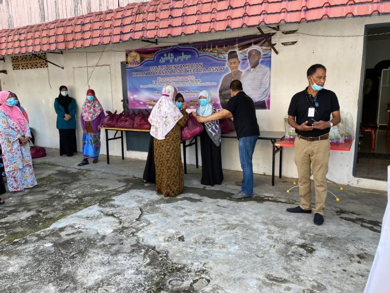 Bahan makanan asas asnaf dec 2020 4