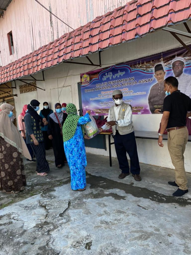 Bahan makanan asas asnaf dec 2020 6
