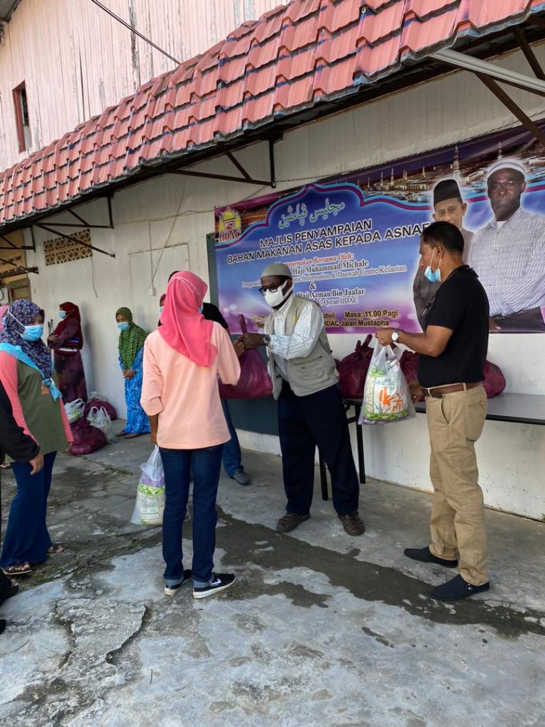 Bahan makanan asas asnaf dec 2020 9
