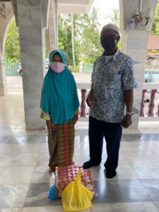Sumbangan Barangan Dapur kepada Asnaf Ramadhan 2021 4