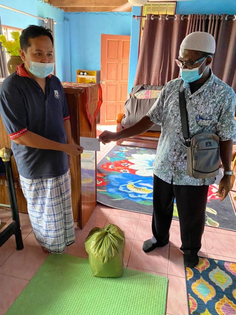 asnaf contribution 26.05.2021 (wednesday) 7