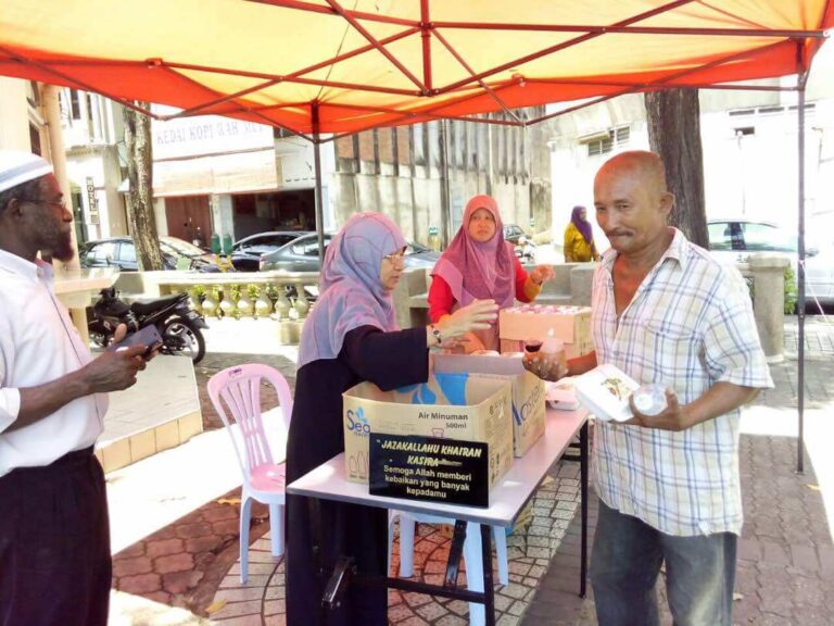 Free food programme