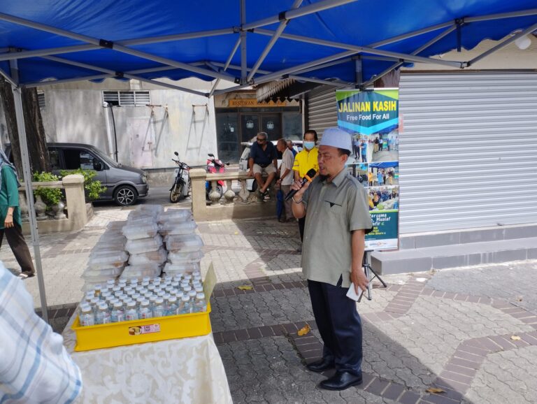 Free food programme 2