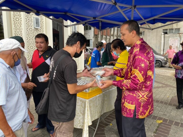 Free food programme 3