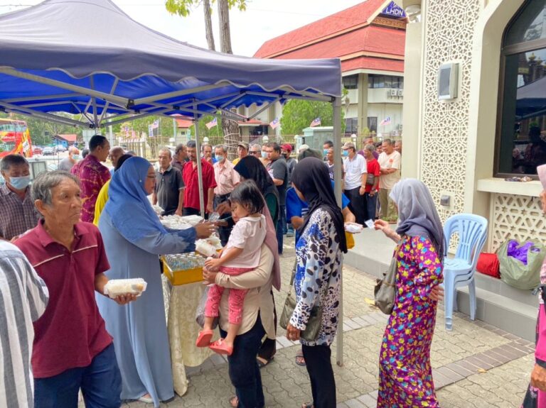 Free food programme 5